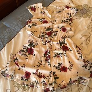 American Eagle Romper